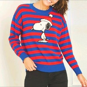 Snoopy Christmas Sweater
